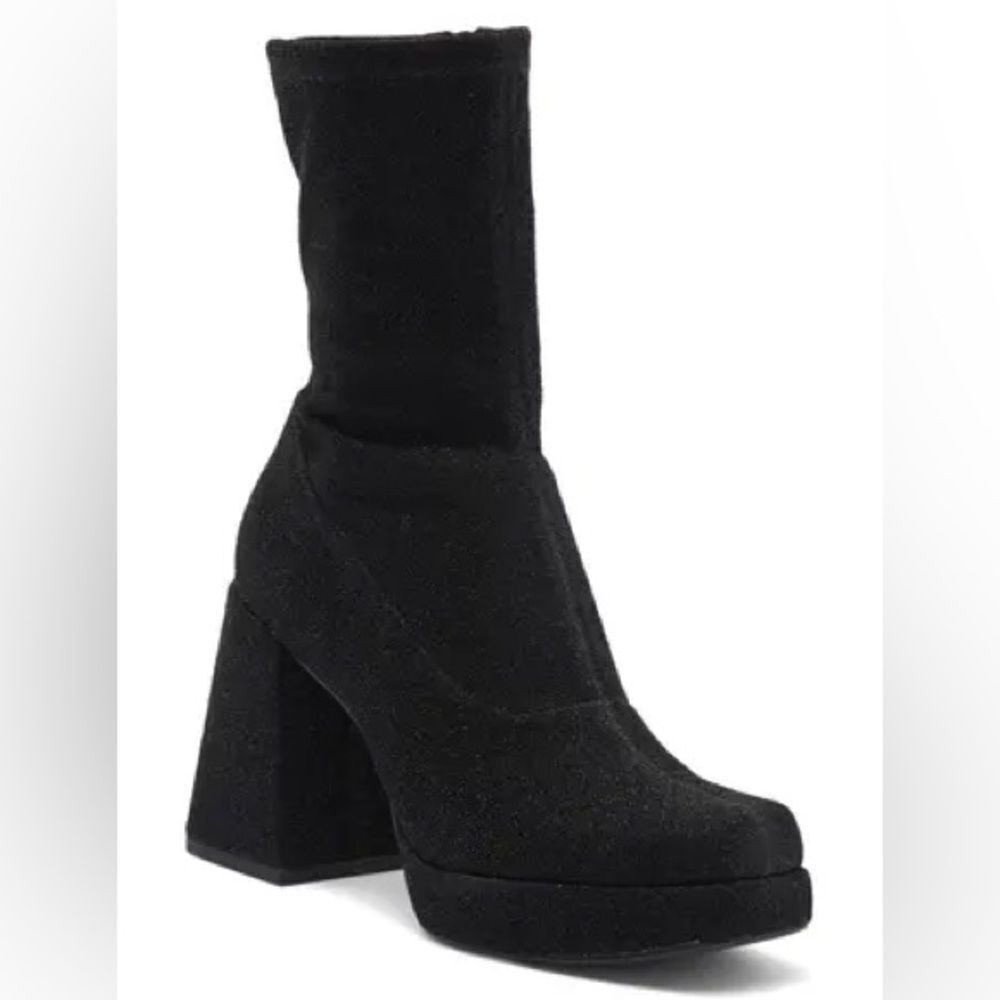 Abound | STEFFIE PLATFORM BOOTIE
